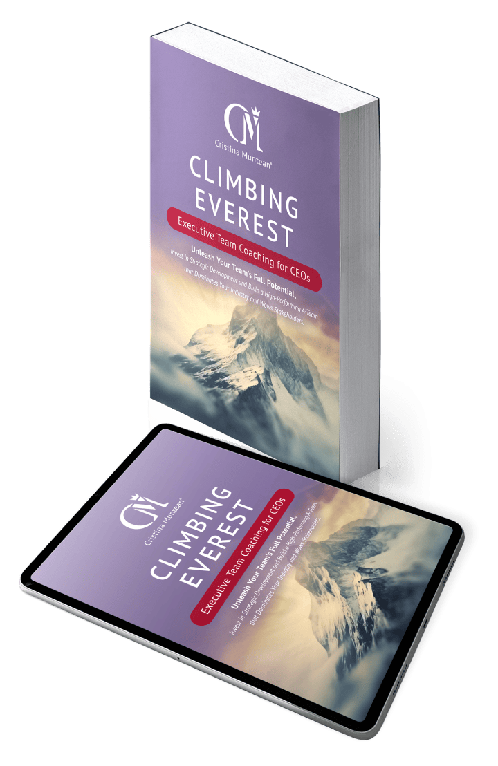 Free ebook Get it First, but First, Get it Right cover mockup